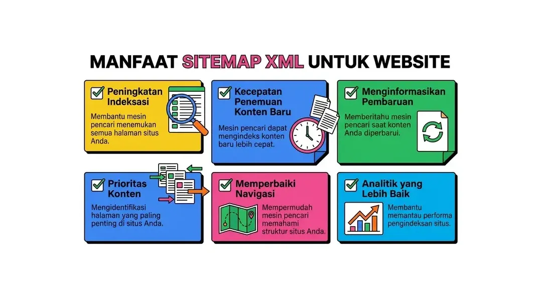 cara membuat sitemap xml