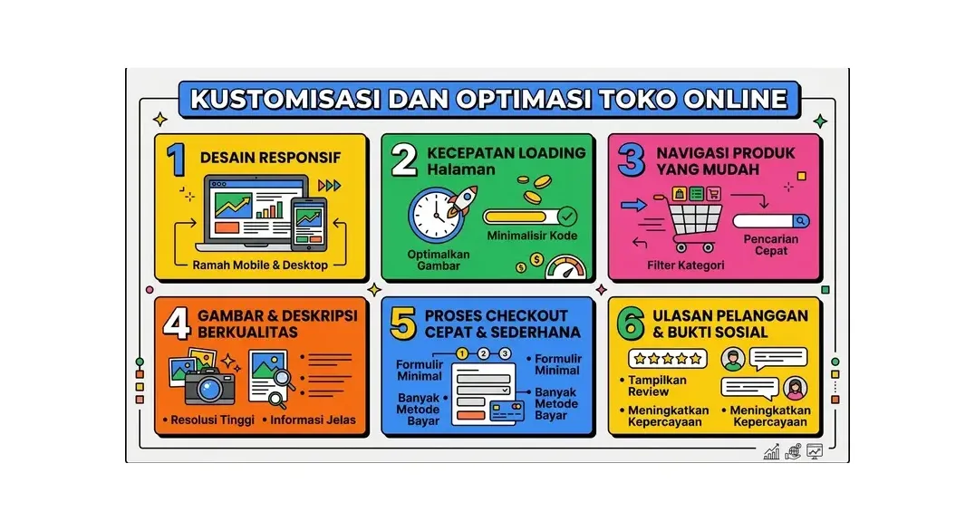 optimasi toko online