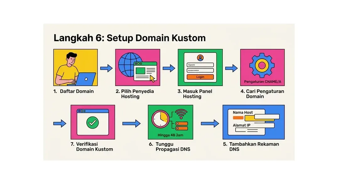 cara membuat toko online dengan shopify