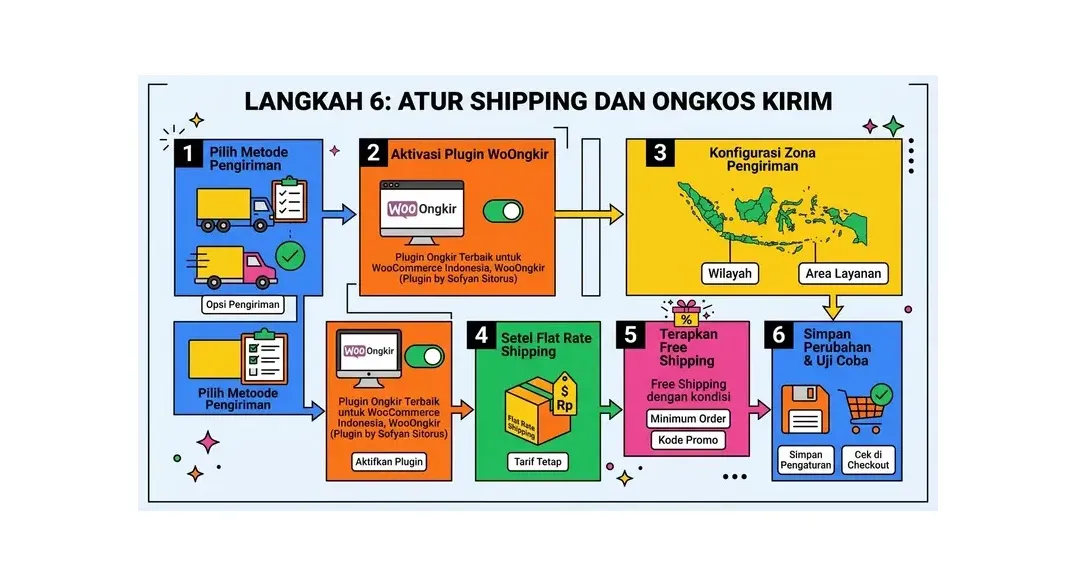 cara membuat toko online dengan wordpress