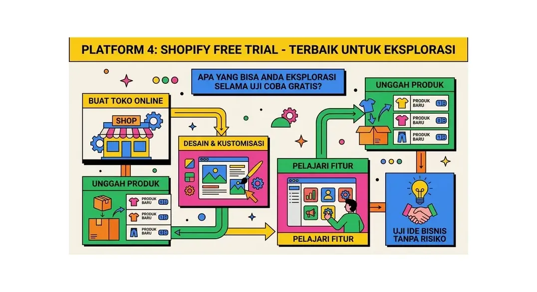 cara membuat toko online gratis