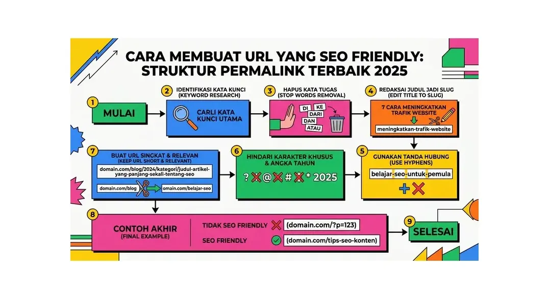 cara membuat url yang seo friendly