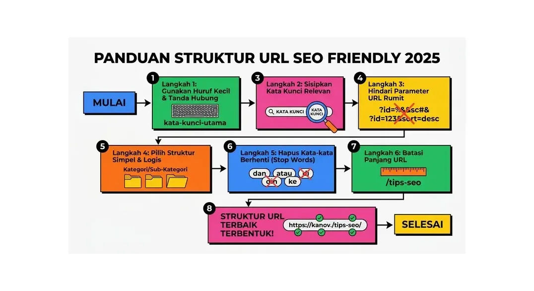 cara membuat url yang seo friendly