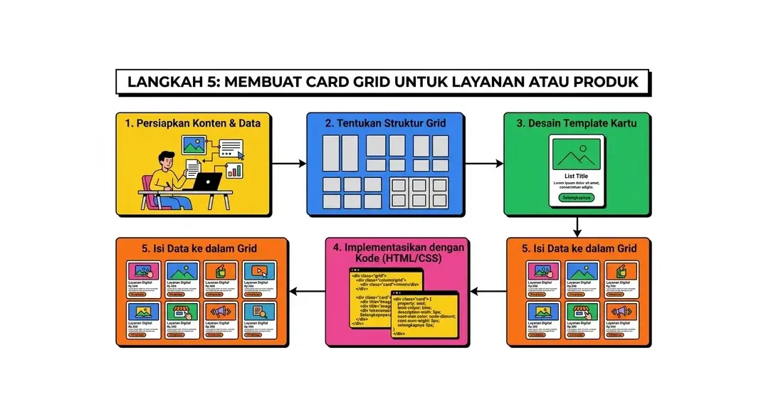 cara membuat website dengan bootstrap