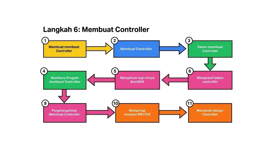 cara membuat website dengan codeigniter