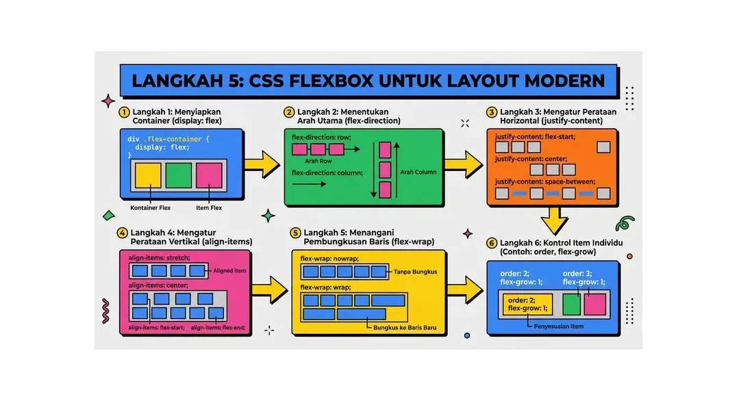 cara membuat website dengan html