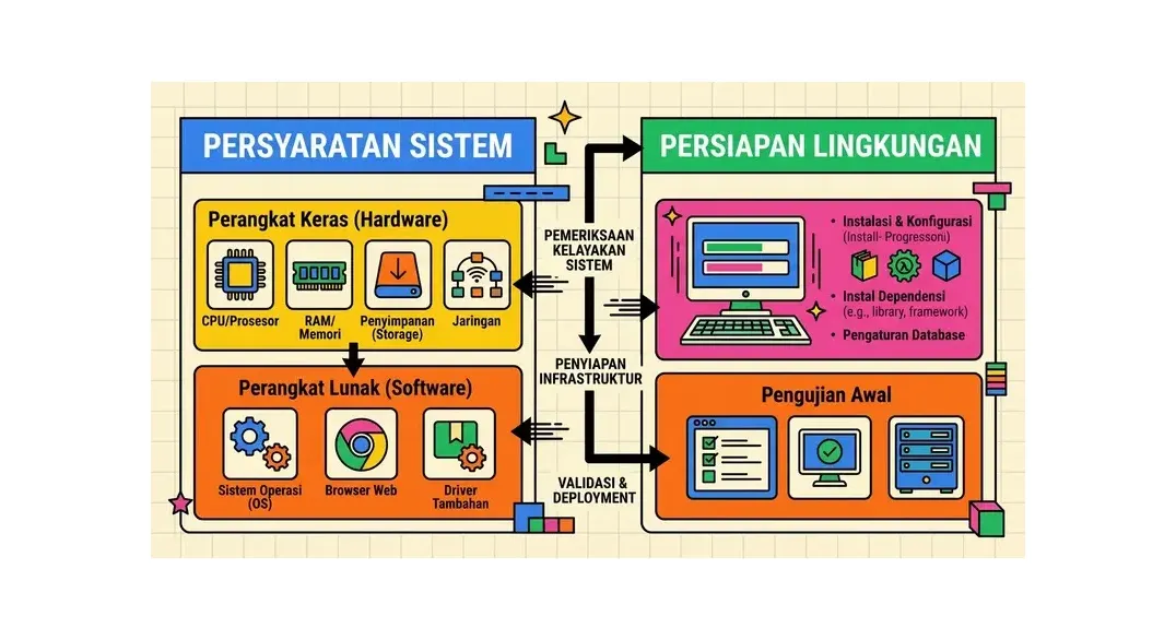 cara membuat website dengan laravel
