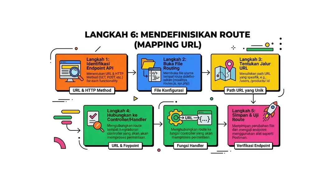 cara membuat website dengan laravel