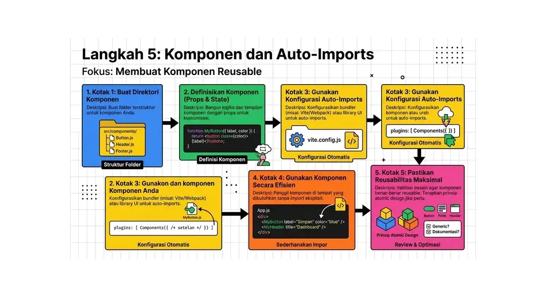 cara membuat website dengan nuxt