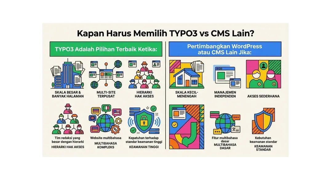 cara membuat website dengan typo3