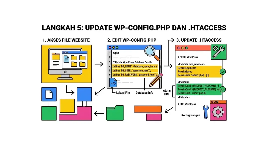 cara membuat website dengan wordpress multisite