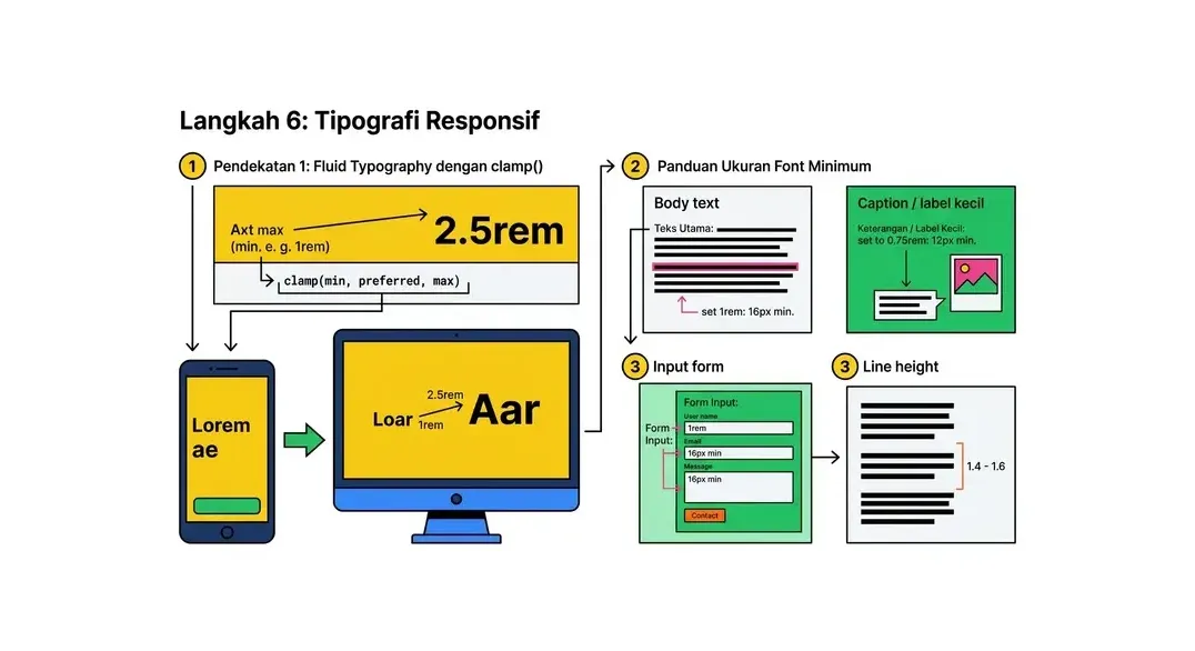cara membuat website responsive