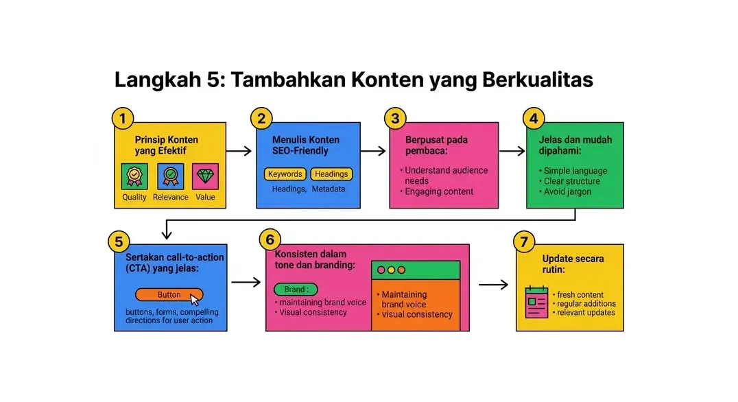cara membuat website tanpa coding