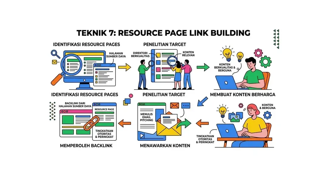 cara mendapatkan backlink