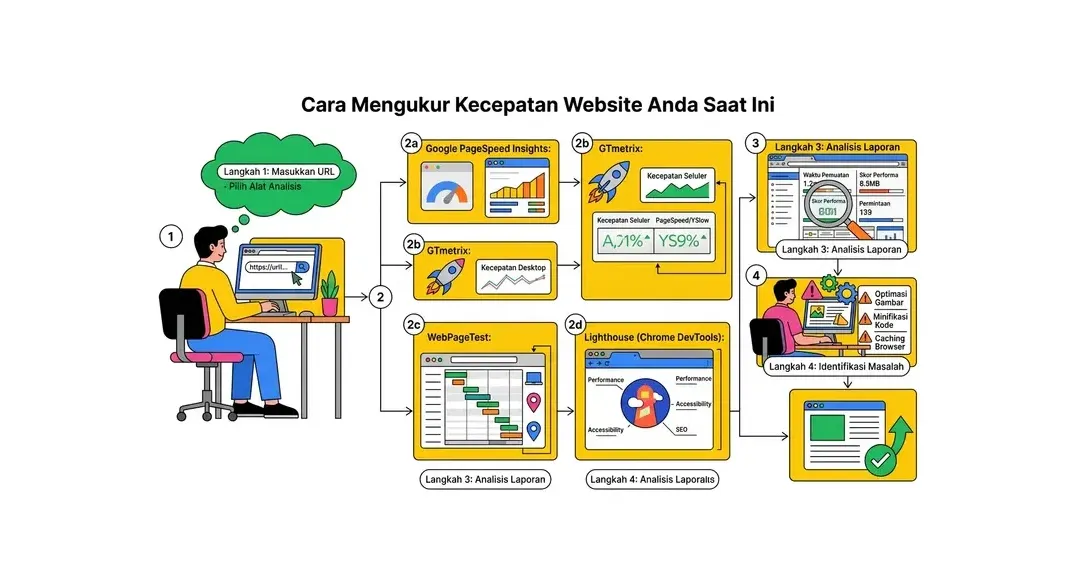 optimasi hosting untuk kecepatan