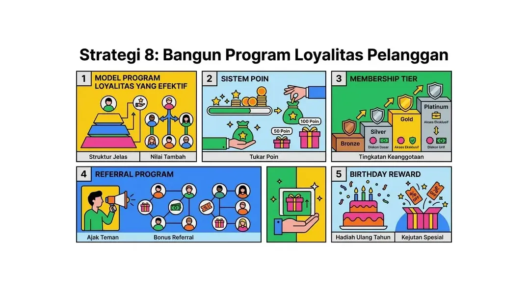 cara meningkatkan penjualan online