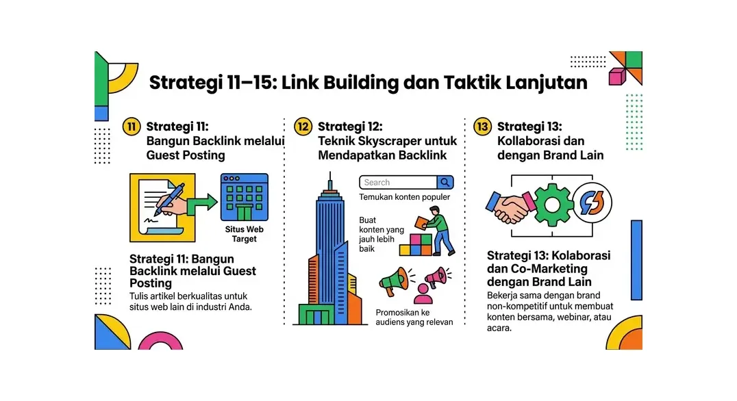 cara meningkatkan traffic website