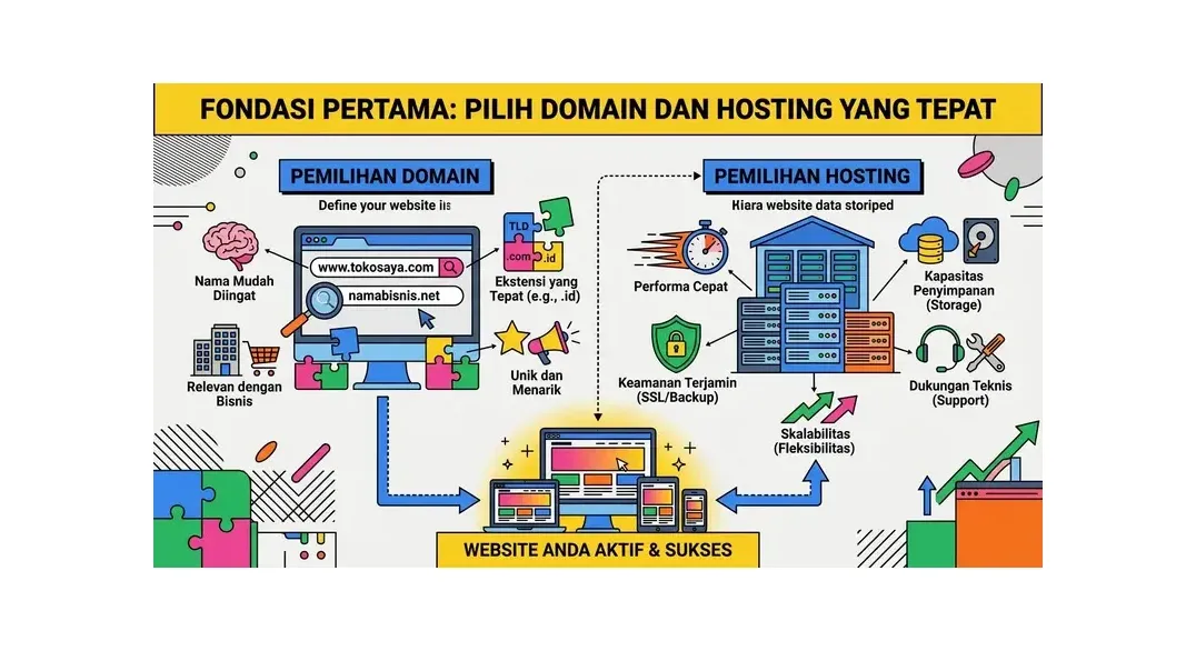 cara muncul di halaman pertama google