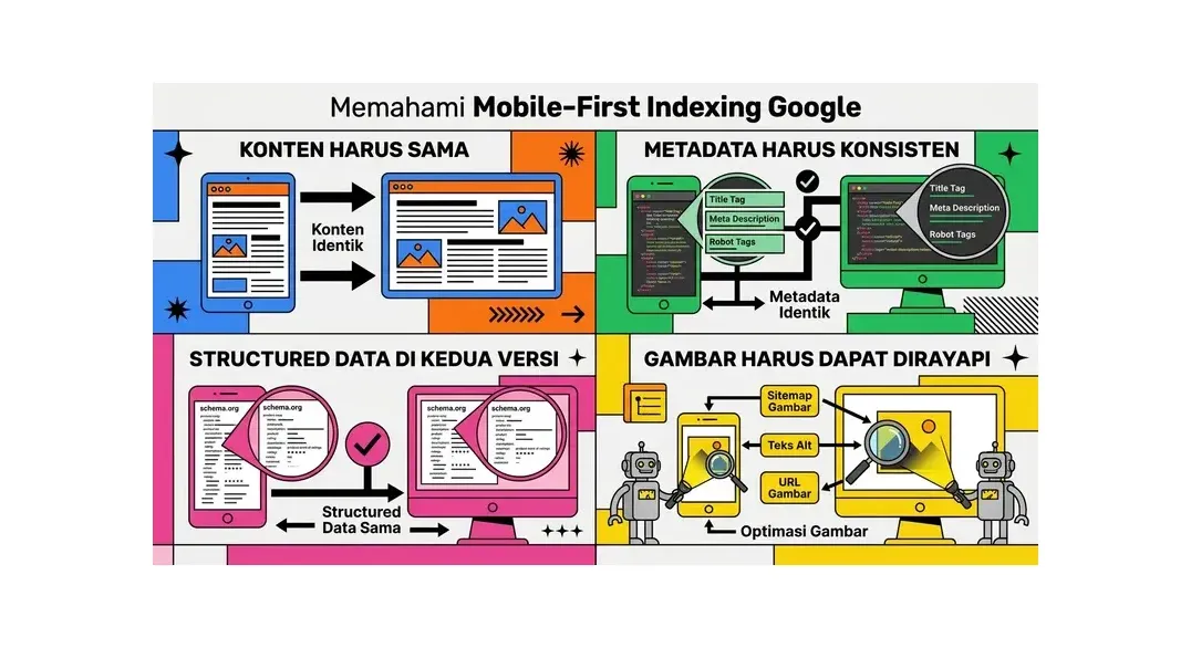 cara optimalkan website untuk mobile