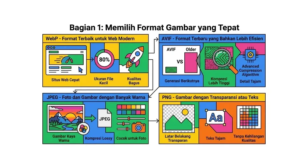 cara optimasi gambar untuk seo