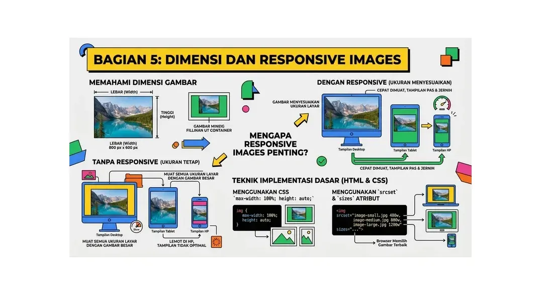 cara optimasi gambar untuk seo