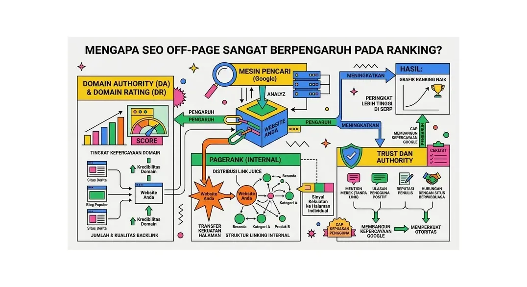 cara optimasi seo off page