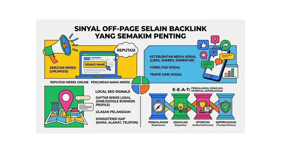 cara optimasi seo off page