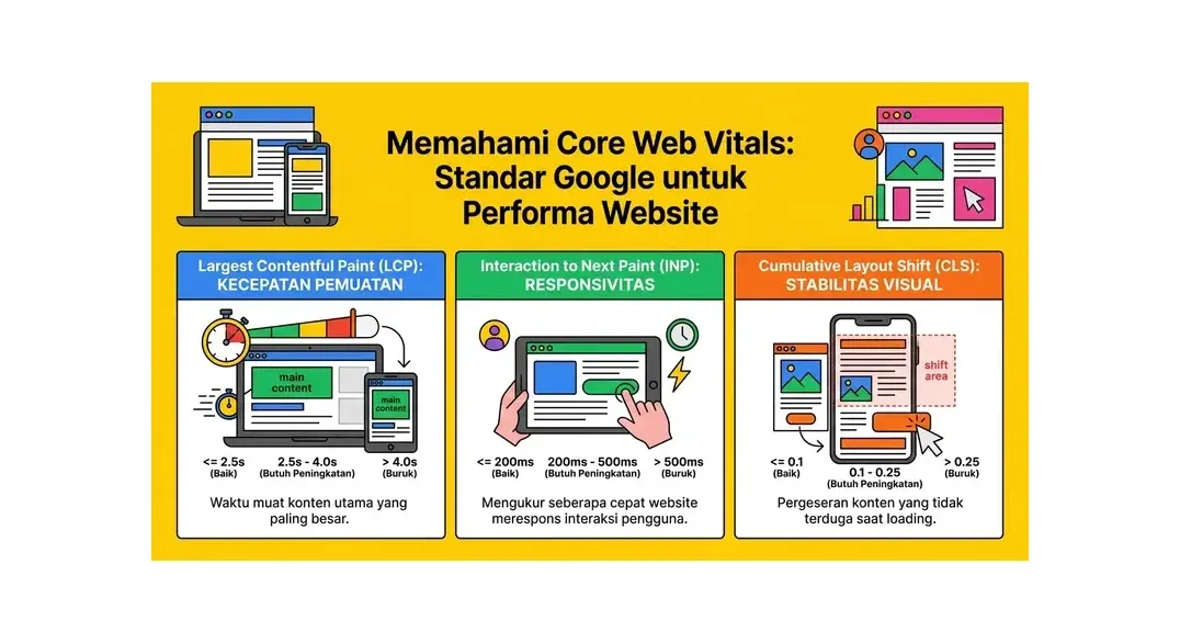 cara optimasi website