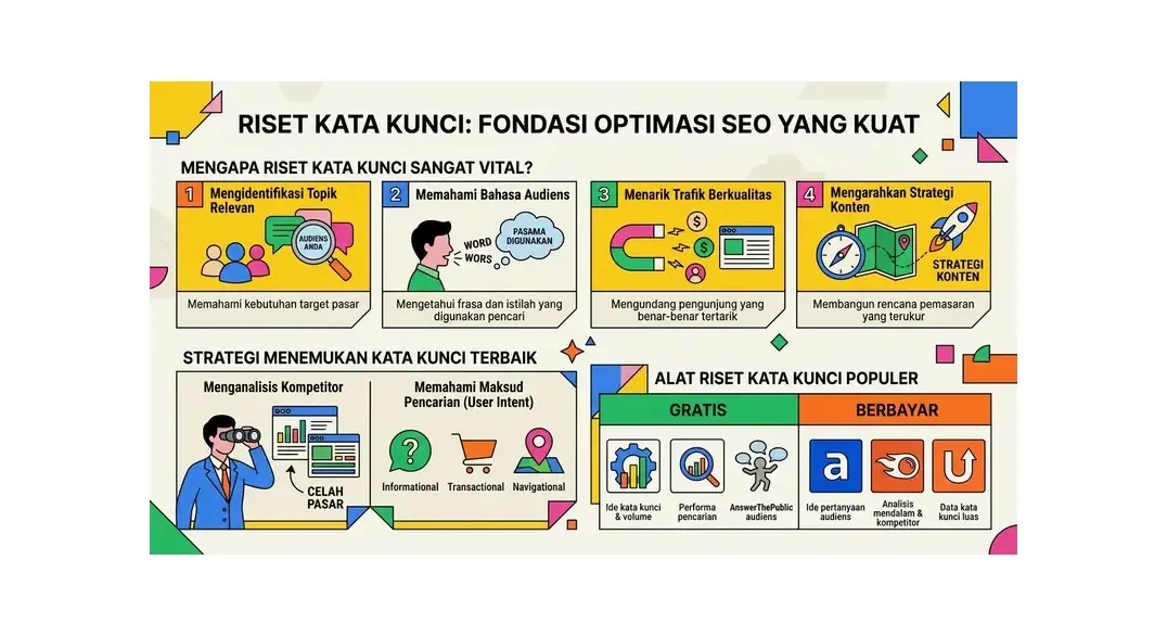 cara seo website
