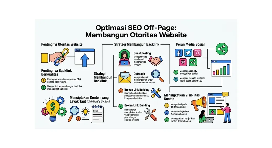 cara seo website
