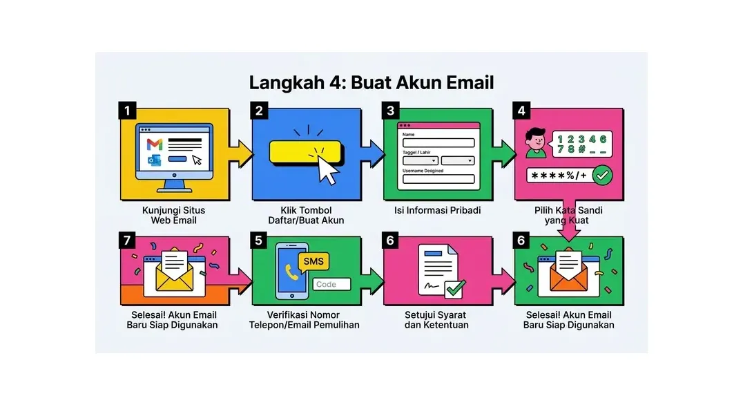 cara setup email server sendiri