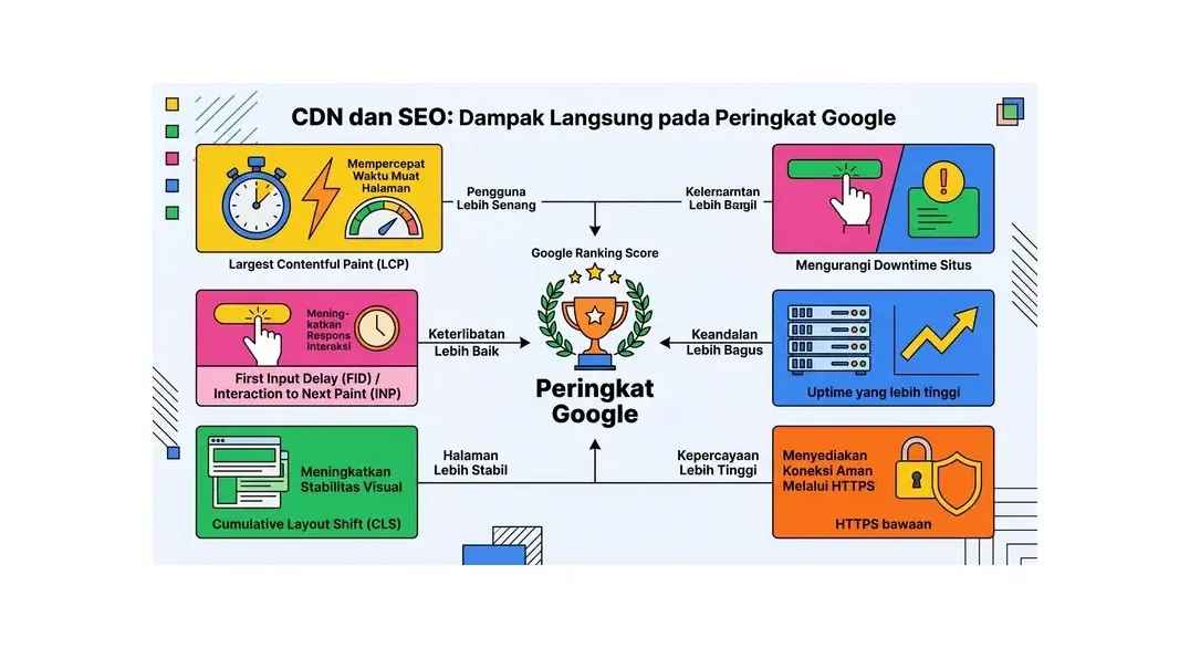 cdn untuk website indonesia