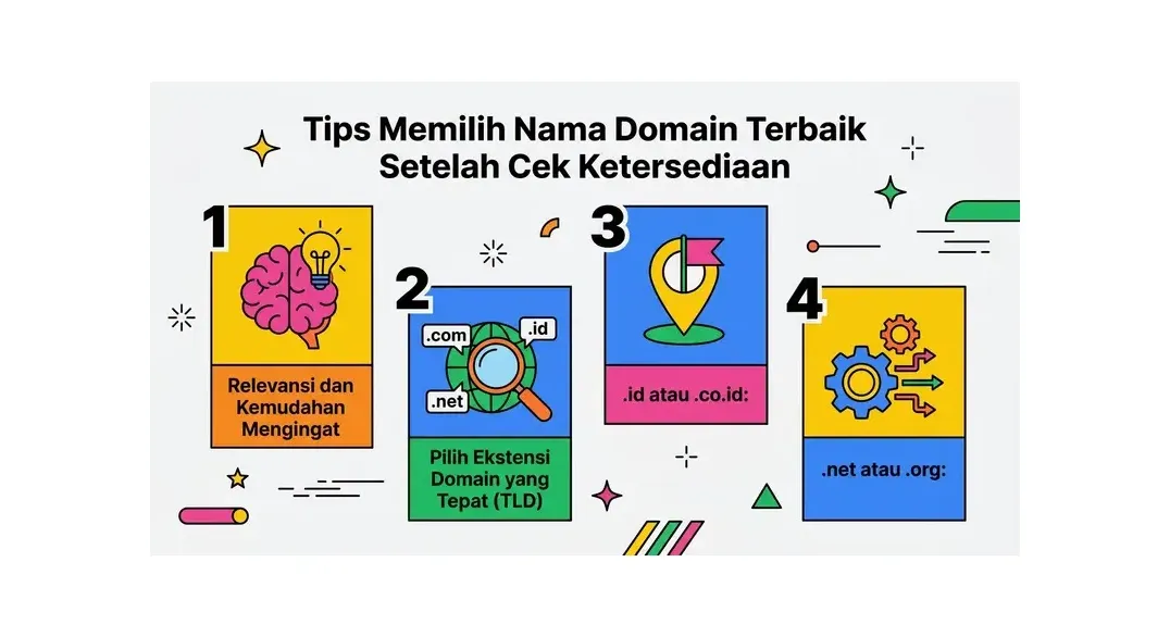 cek domain