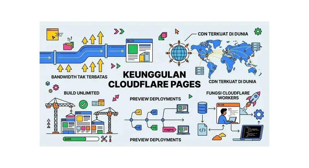 cloudflare pages tutorial