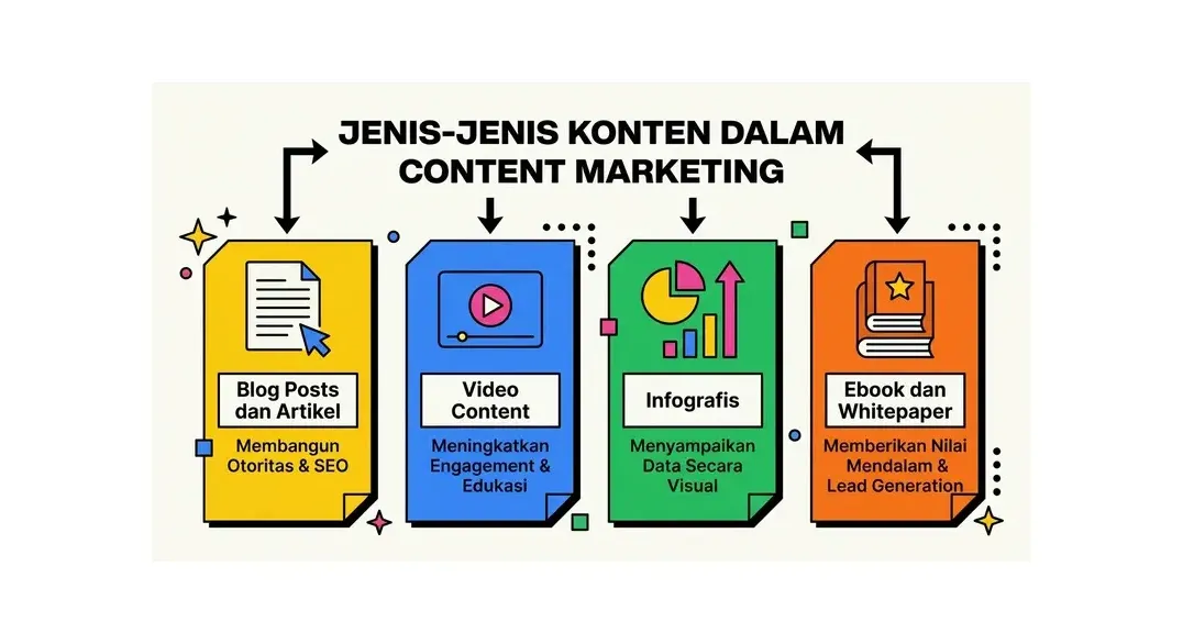 manfaat content marketing untuk bisnis