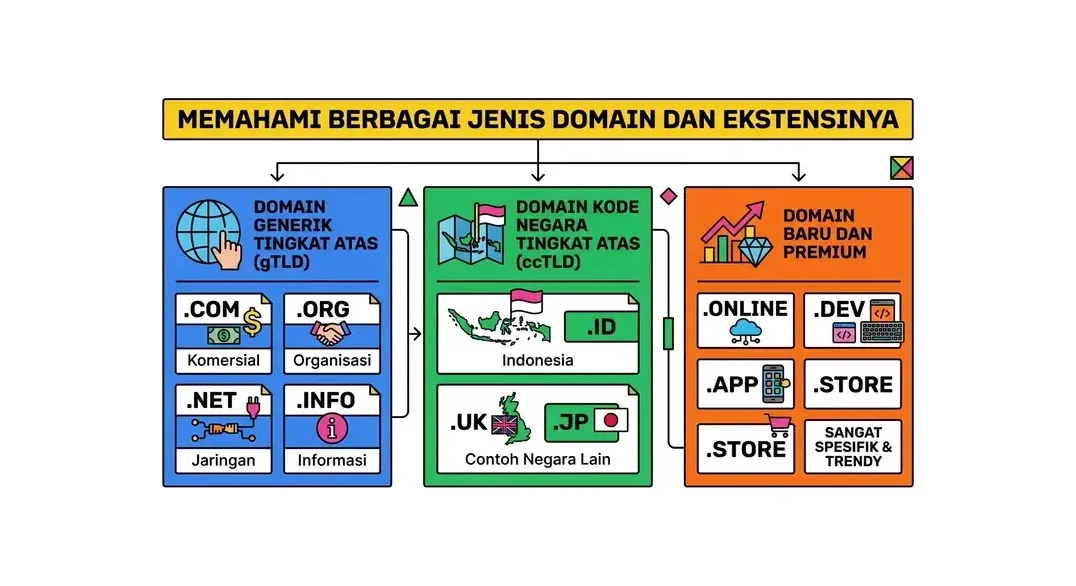 daftar domain