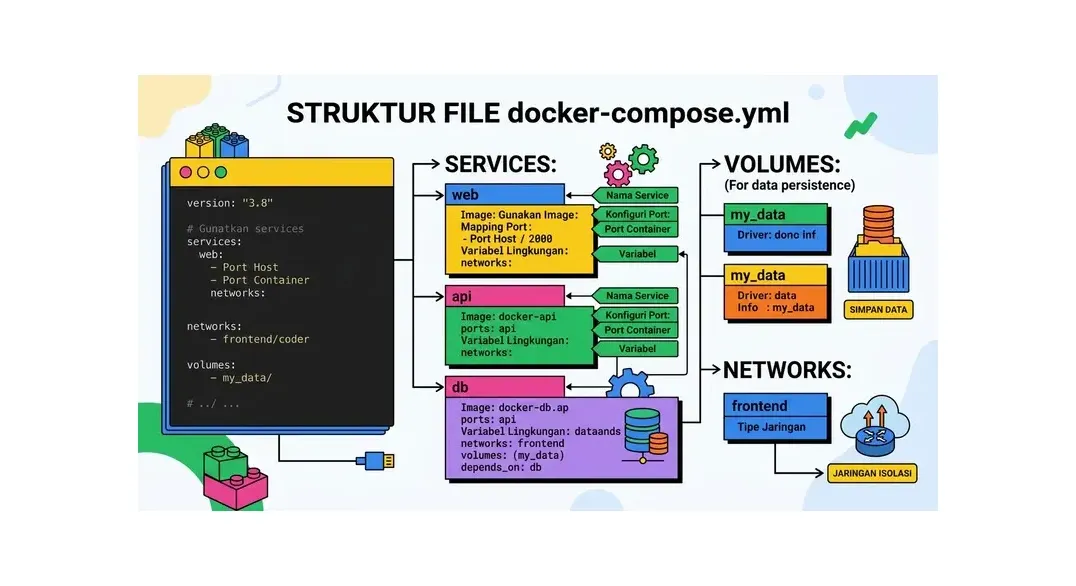 docker compose tutorial