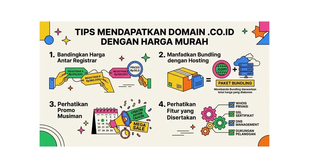 perbandingan harga domain co.id