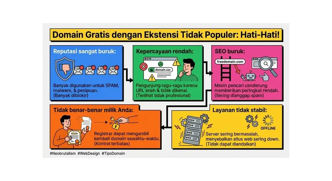 domain gratis