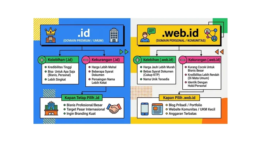 Domain .id vs .web.id