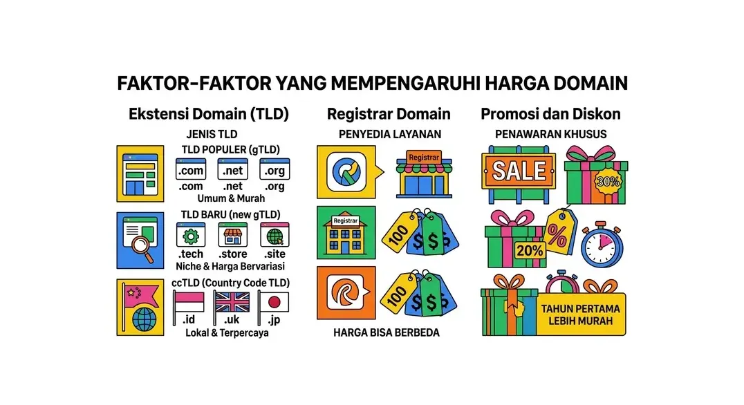 domain murah