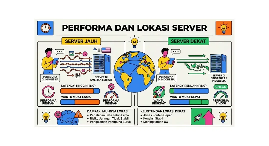 harga DomaiNesia vs Hostinger