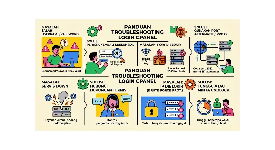 faq hosting pertanyaan umum hosting indonesia