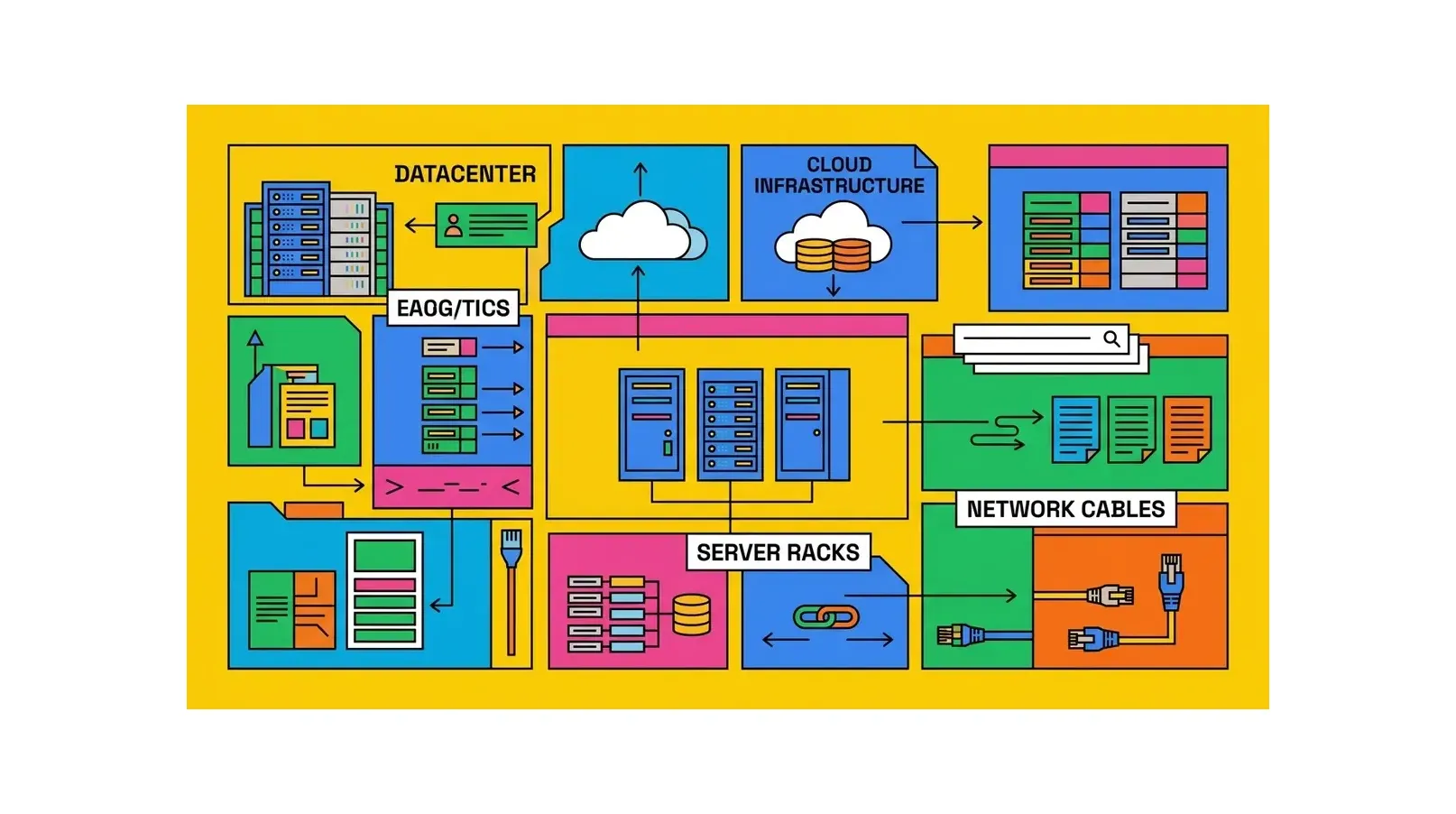 Game Server Hosting dengan dedicated server untuk permainan multiplayer