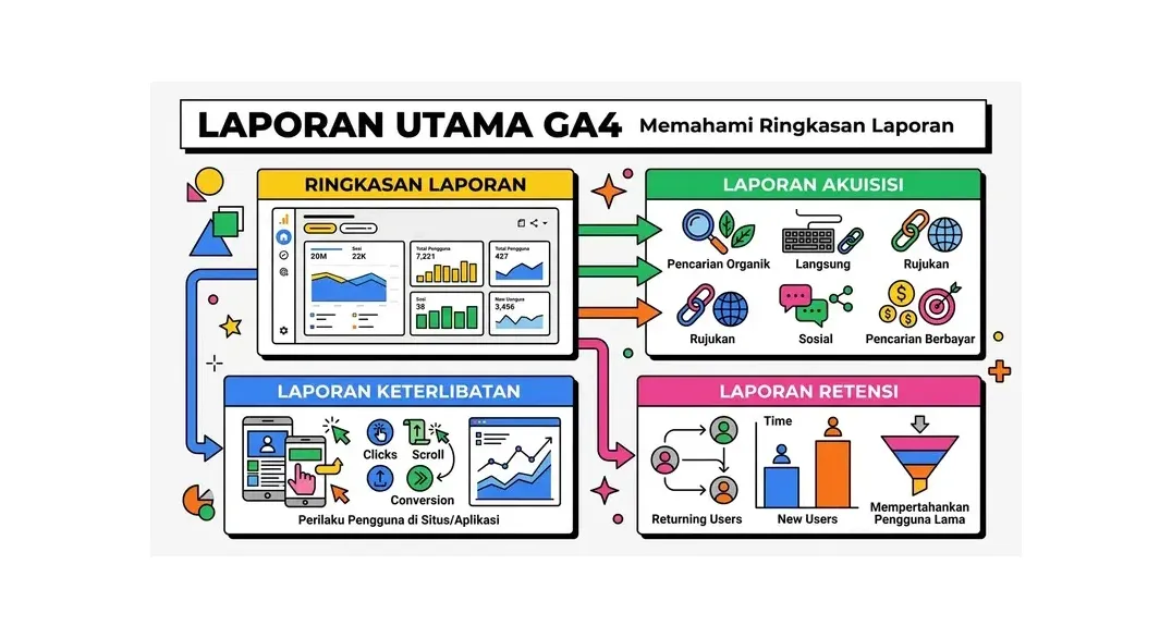 dashboard google analytics 4