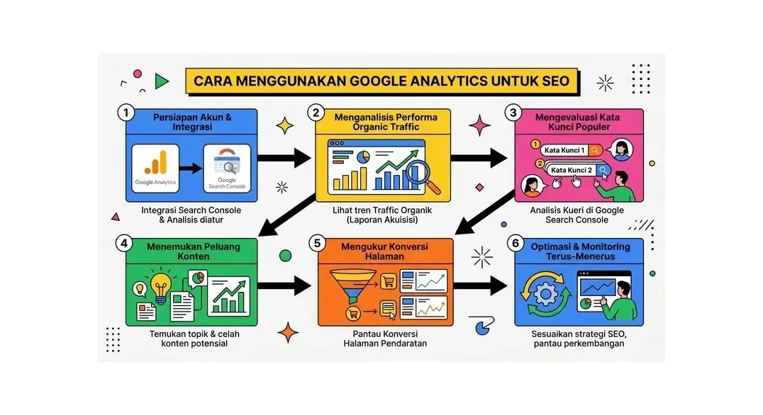 tips advance penggunaan google analytics