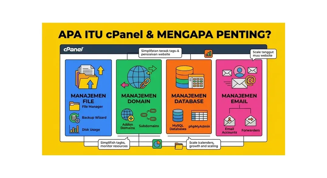 hosting cpanel