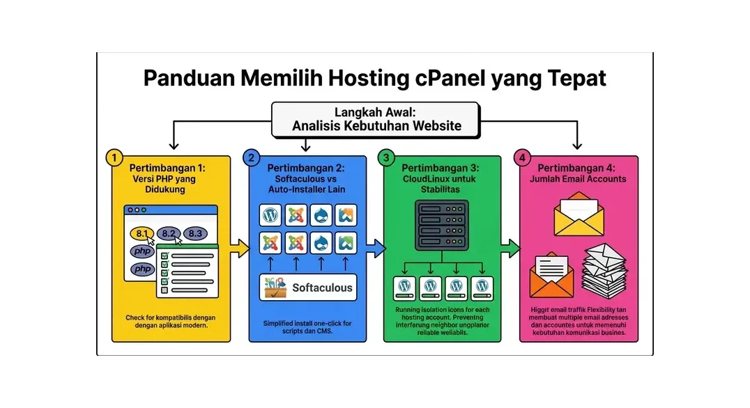 hosting cpanel