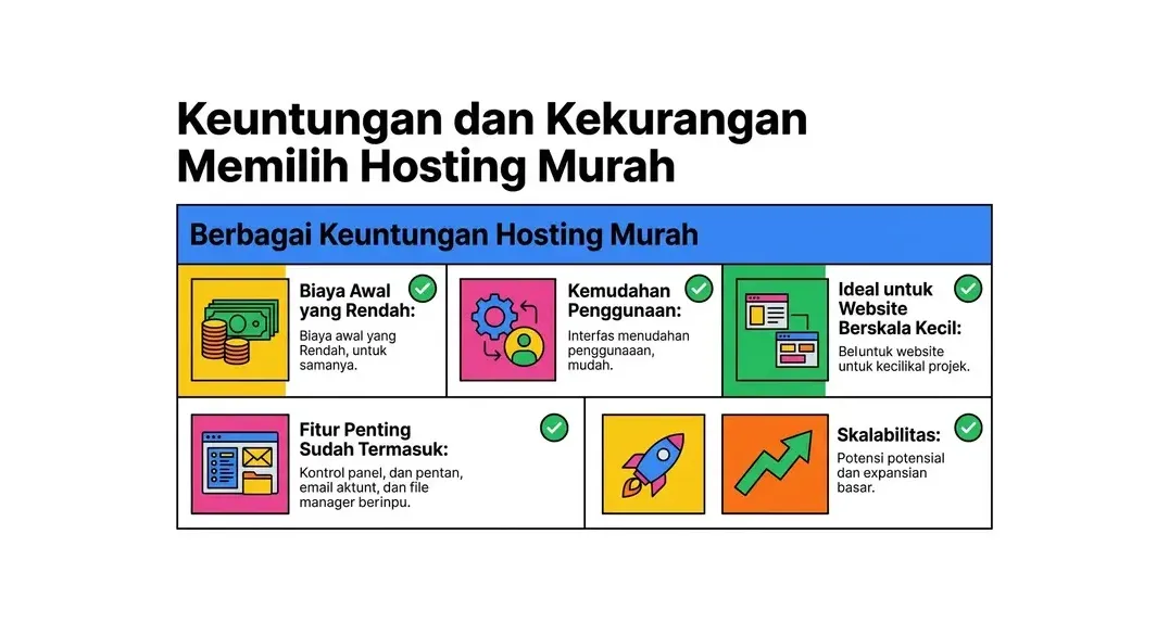 hosting murah