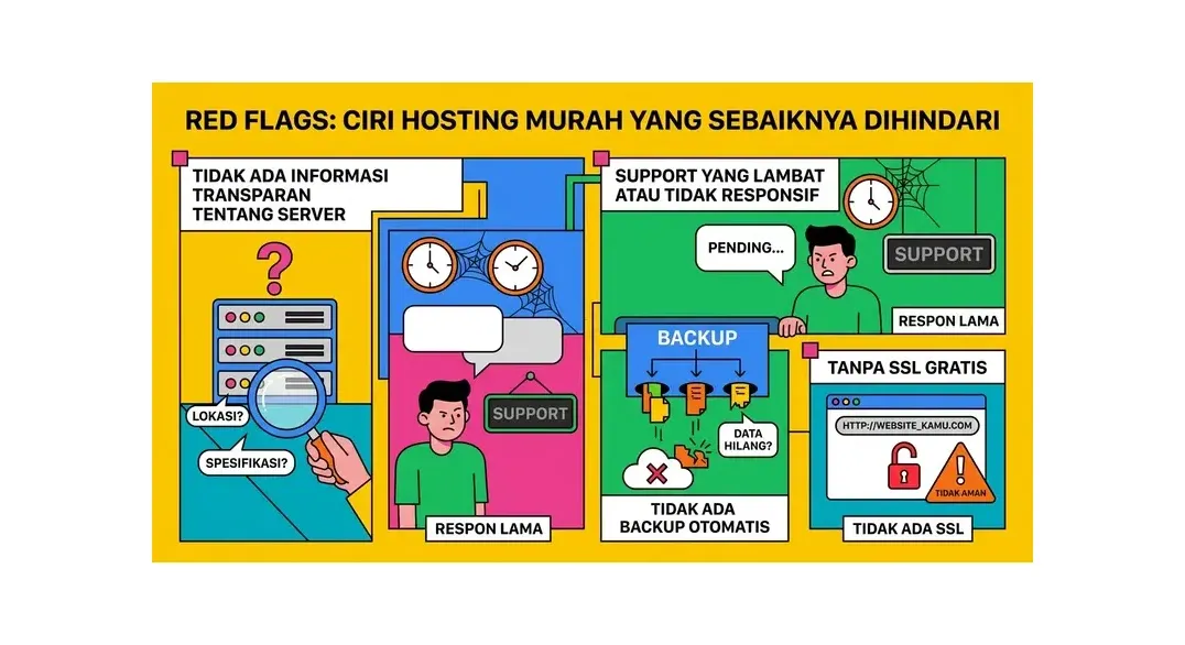 hosting murah berkualitas